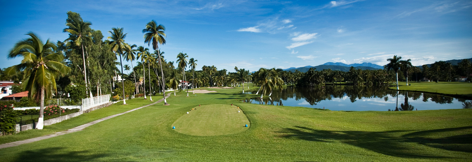 Campos de Golf en Ixtapa Zihuatanejo